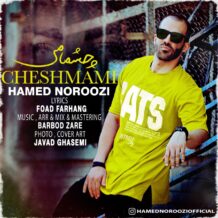 دانلود آهنگ جدید حامد نوروزی به نام چشمامی